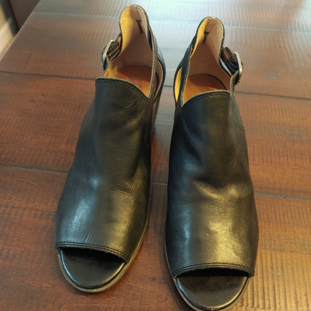 Lucky Brand Booties